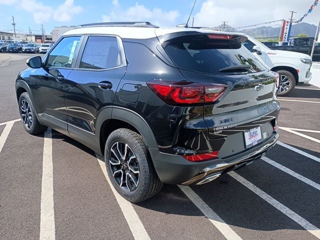 2025 Chevrolet TrailBlazer ACTIV