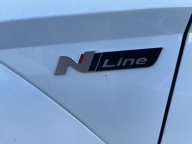 2024 Hyundai Kona N Line