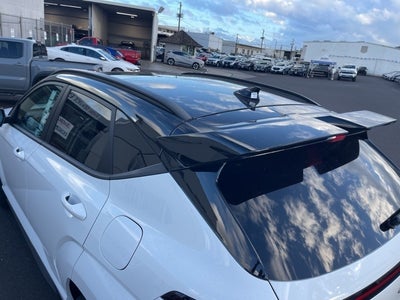 2024 Hyundai Kona N Line