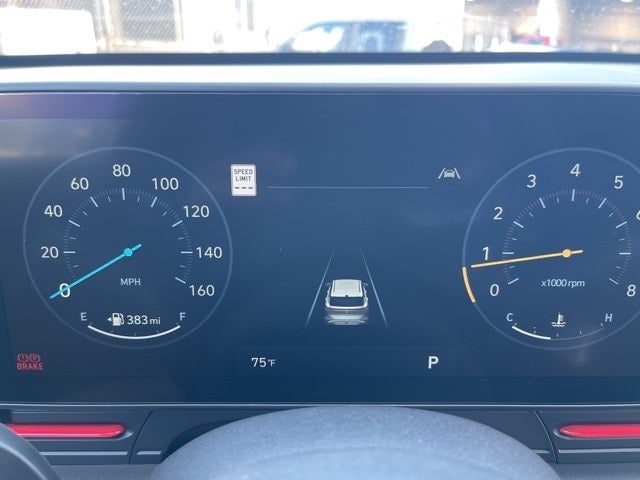 2024 Hyundai Kona N Line