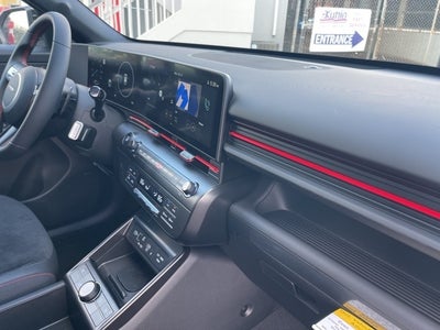 2024 Hyundai Kona N Line
