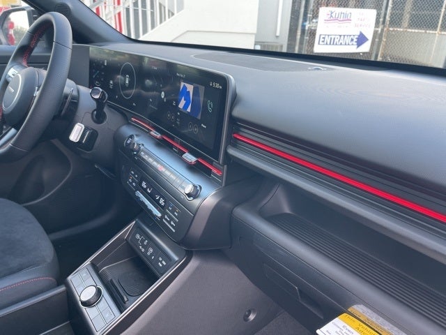 2024 Hyundai Kona N Line