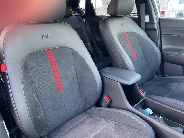 2024 Hyundai Kona N Line