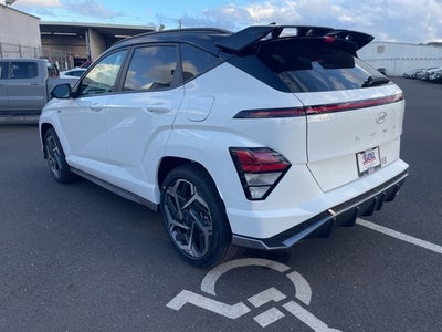 2024 Hyundai Kona N Line