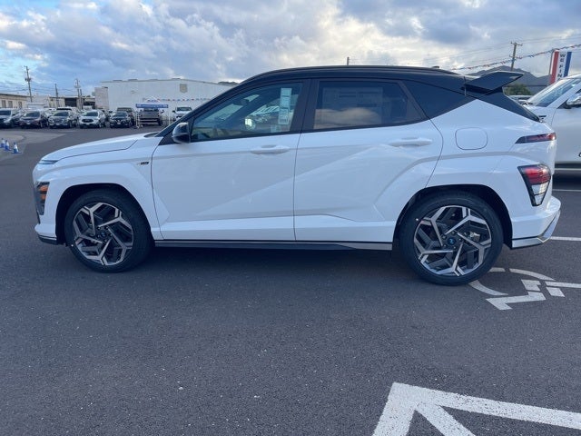 2024 Hyundai Kona N Line