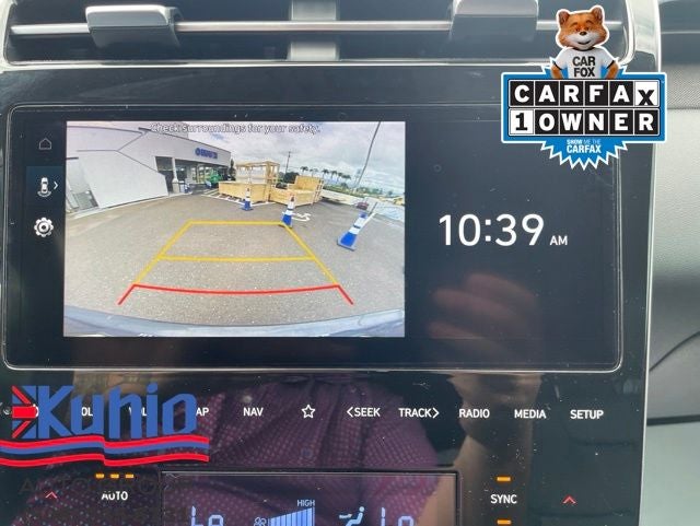 2023 Hyundai Tucson XRT