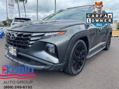 2023 Hyundai Tucson XRT