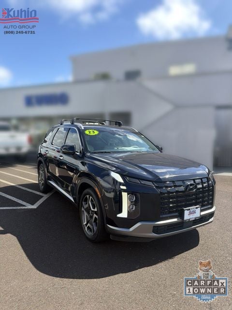 2023 Hyundai Palisade at Kuhio Nissan, photo 1