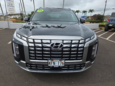 2024 Hyundai Palisade Calligraphy