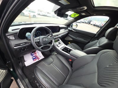 2024 Hyundai Palisade Calligraphy