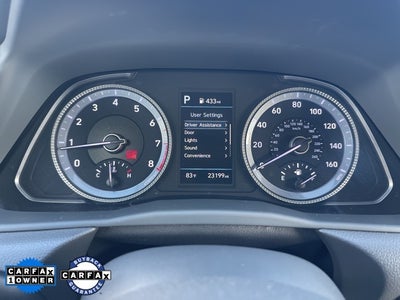 2021 Hyundai Sonata SEL