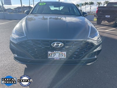 2021 Hyundai Sonata SEL