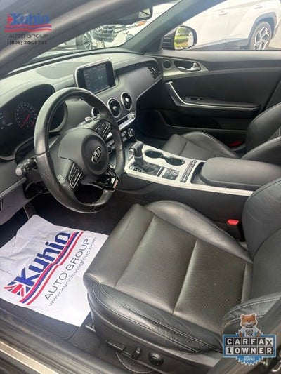 2018 Kia Stinger GT