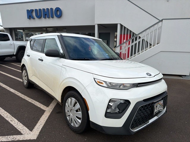 2021 Kia Soul LX