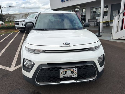 2021 Kia Soul LX