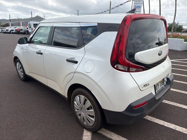 2021 Kia Soul LX