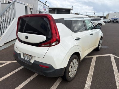 2021 Kia Soul LX