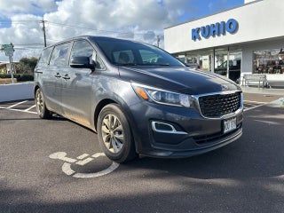 2019 Kia Sedona LX