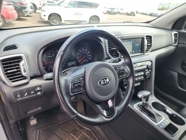2019 Kia Sportage EX