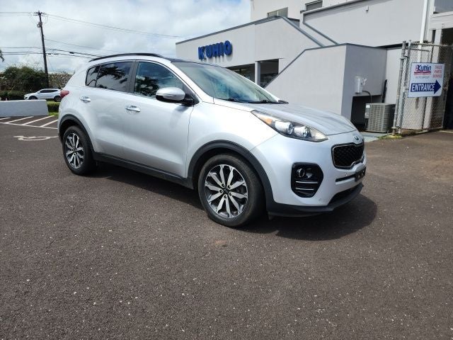 2019 Kia Sportage EX