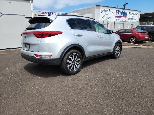2019 Kia Sportage EX