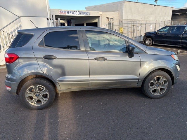 2018 Ford EcoSport S