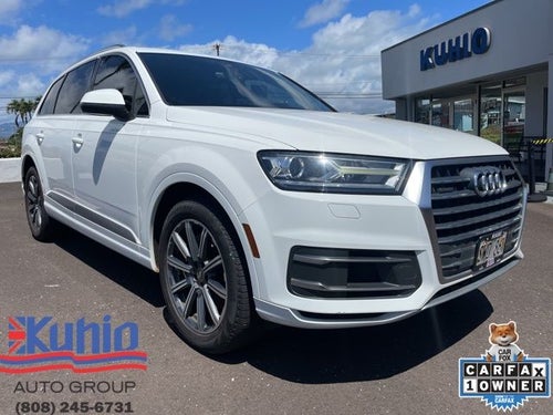 2017 Audi Q7 3.0T Premium quattro