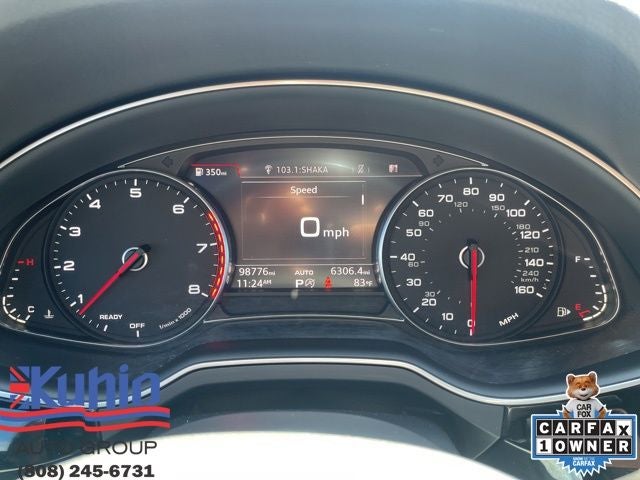 2017 Audi Q7 3.0T Premium quattro