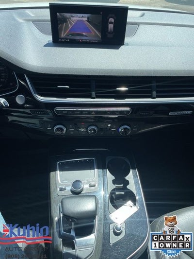 2017 Audi Q7 3.0T Premium quattro