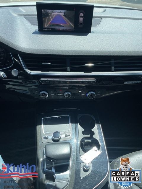 2017 Audi Q7 3.0T Premium quattro