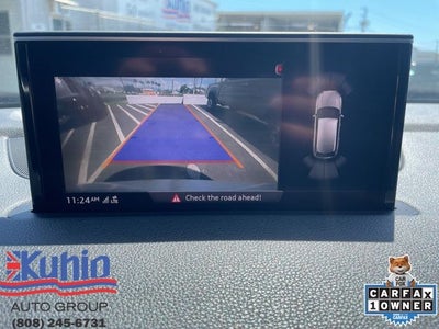 2017 Audi Q7 3.0T Premium quattro