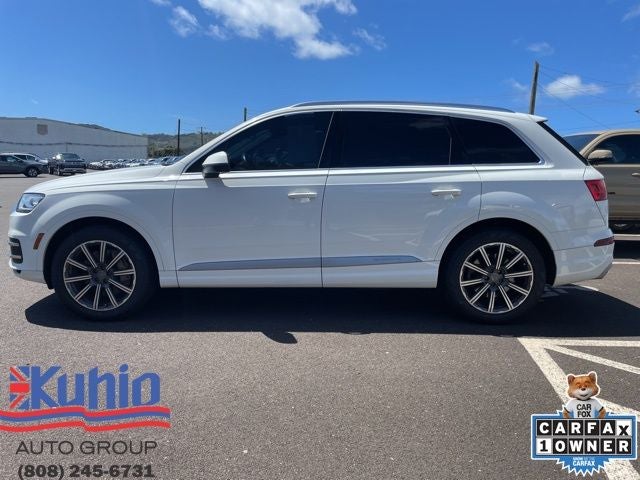 2017 Audi Q7 3.0T Premium quattro