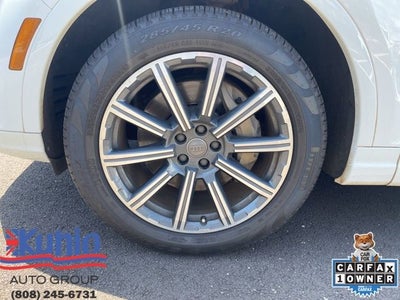 2017 Audi Q7 3.0T Premium quattro