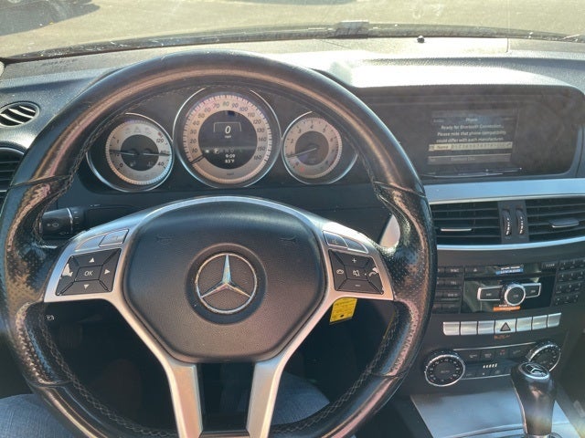 2013 Mercedes-Benz C-Class C 250 Sport