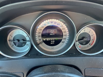 2013 Mercedes-Benz C-Class C 250 Sport