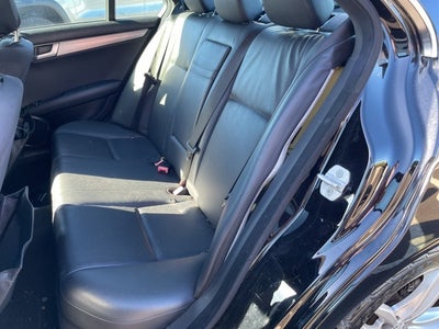 2013 Mercedes-Benz C-Class C 250 Sport