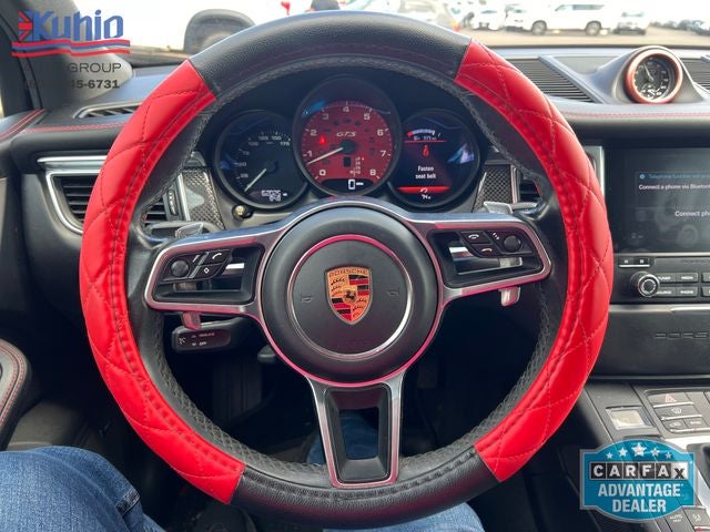 2018 Porsche Macan GTS