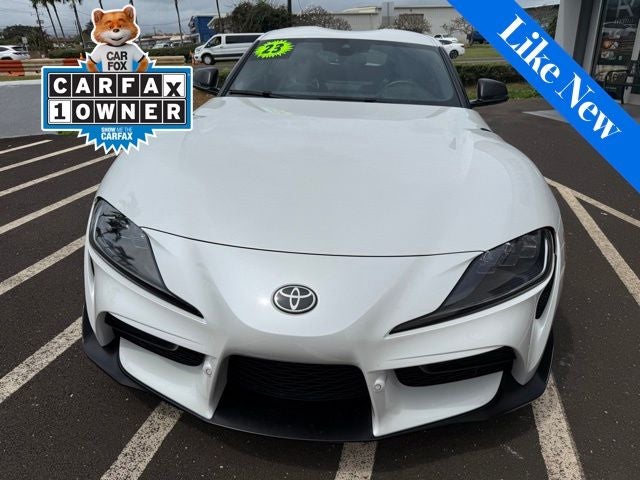 2023 Toyota GR Supra A91-MT Edition