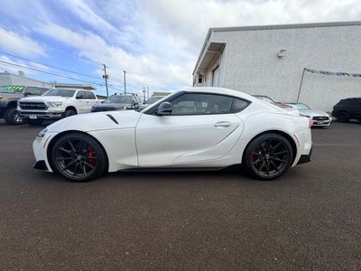 2023 Toyota GR Supra A91-MT Edition