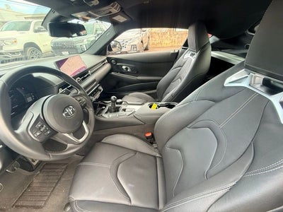 2023 Toyota GR Supra A91-MT Edition