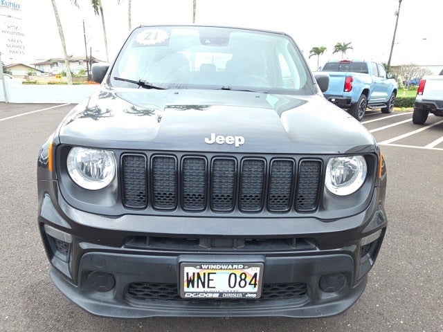2021 Jeep Renegade Sport