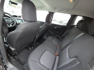 2021 Jeep Renegade Sport