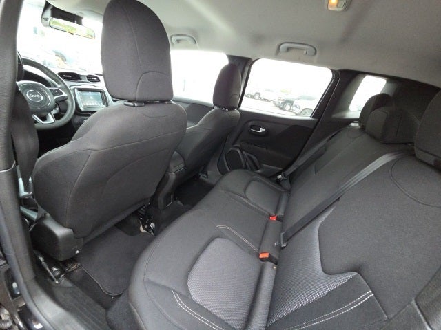 2021 Jeep Renegade Sport