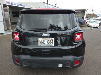 2021 Jeep Renegade Sport