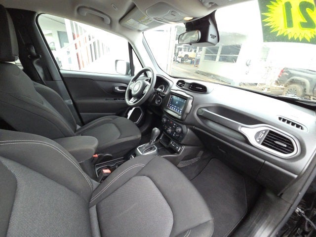 2021 Jeep Renegade Sport