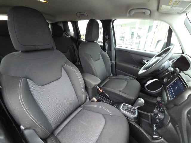 2021 Jeep Renegade Sport