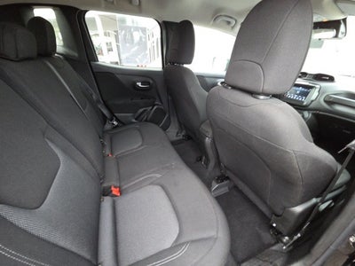 2021 Jeep Renegade Sport