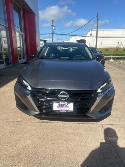 2025 Nissan Altima 2.5 S