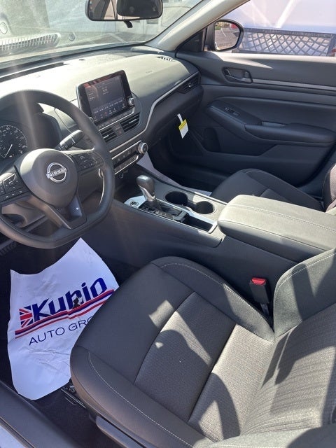 2025 Nissan Altima 2.5 S