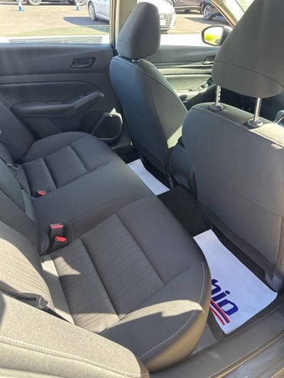 2025 Nissan Altima 2.5 S